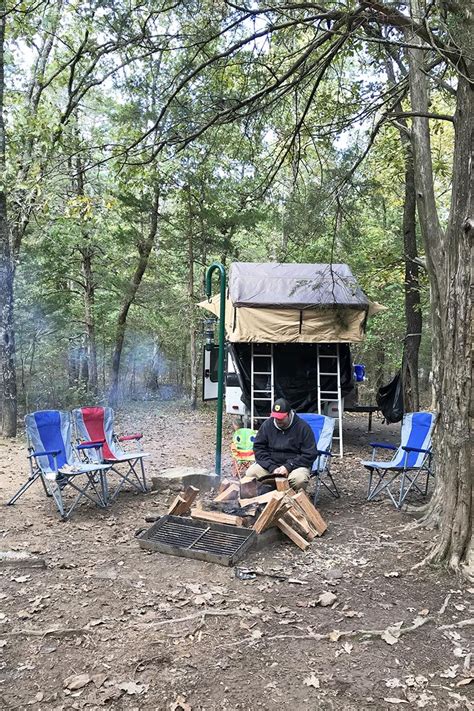 Camping State Parks Near Me